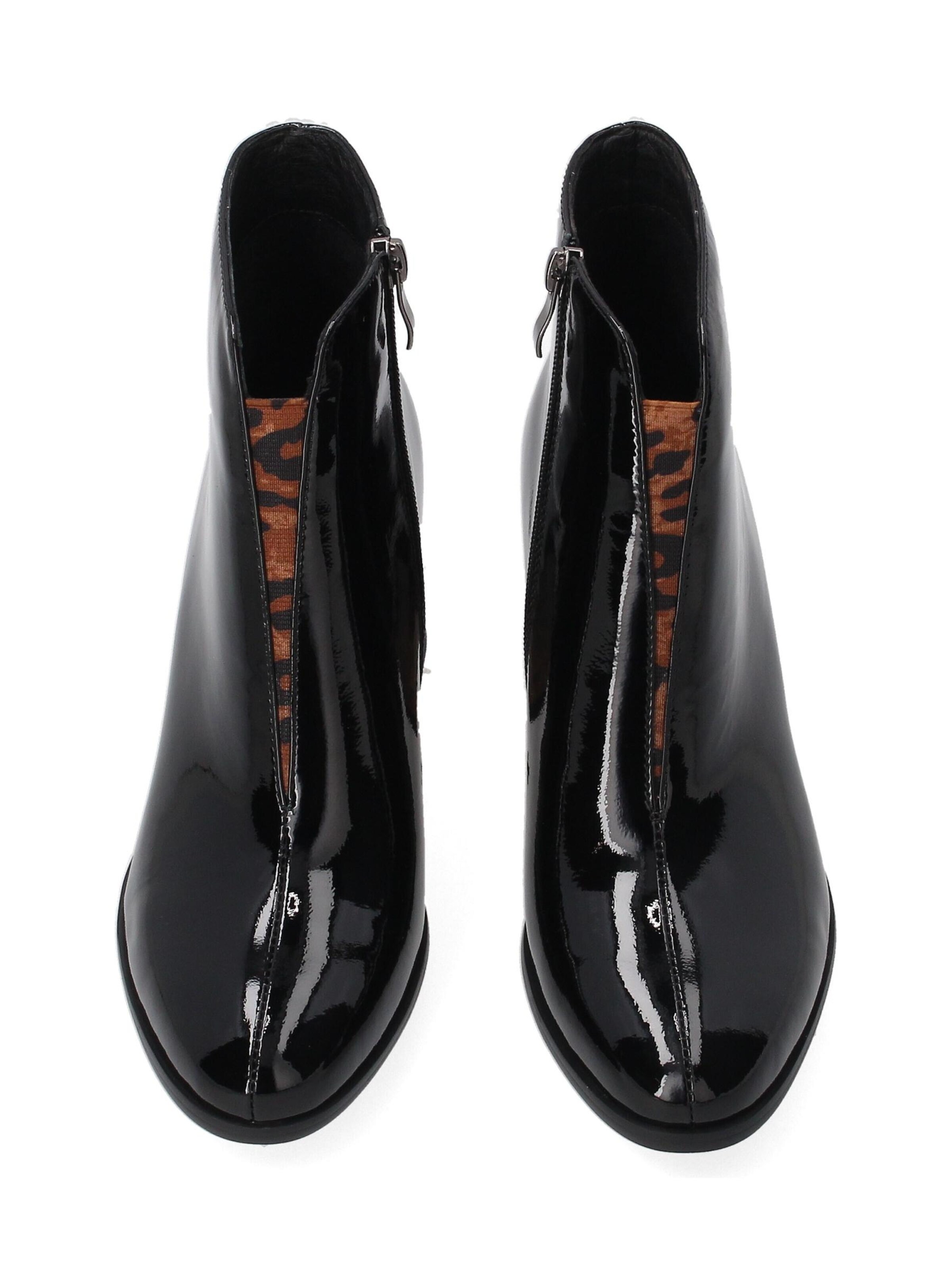 VENEZIA Ankle Boots‌ in Schwarz