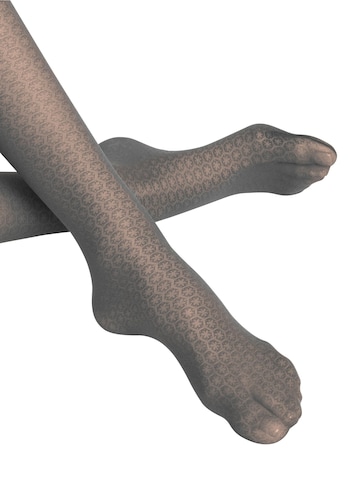 FALKE Strumpfhose 'Particle'‌‌‌‌‌ in Grau