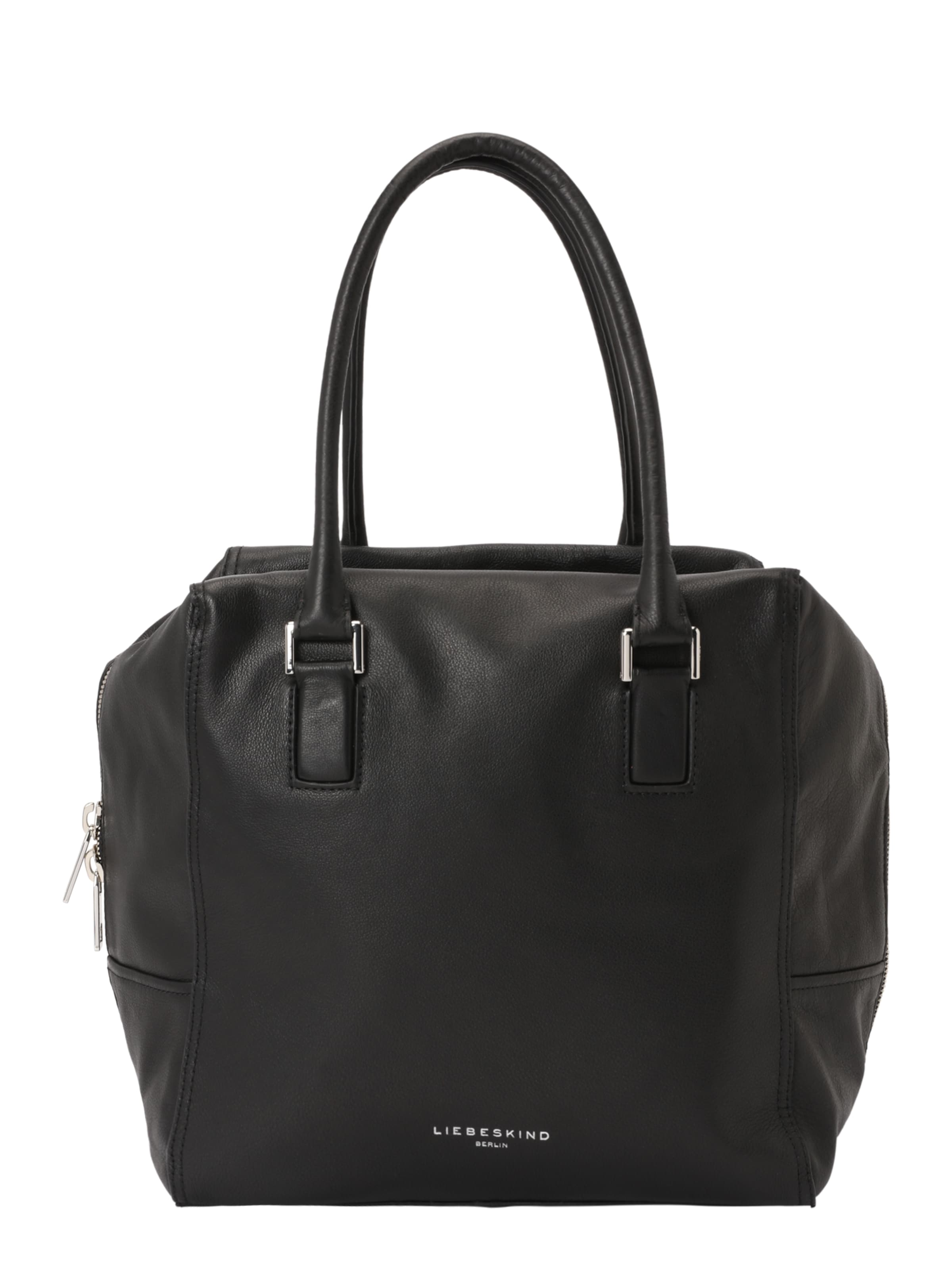 Liebeskind Berlin Shopper &#x27;Kayla&#x27; in Black: front
