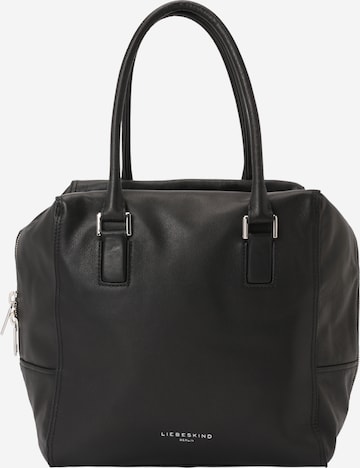 Liebeskind Berlin - Shopper 'Kayla' em preto: frente