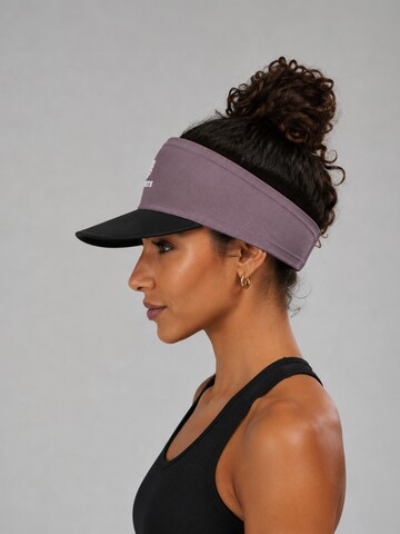 SWORTS Athletic Cap 'BANDANA' in Purple