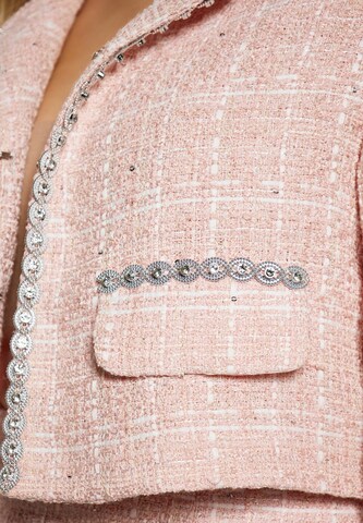 faina Blazer | roza barva