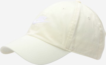 Nike Sportswear Kšiltovka 'CLUB' – béžová: přední strana
