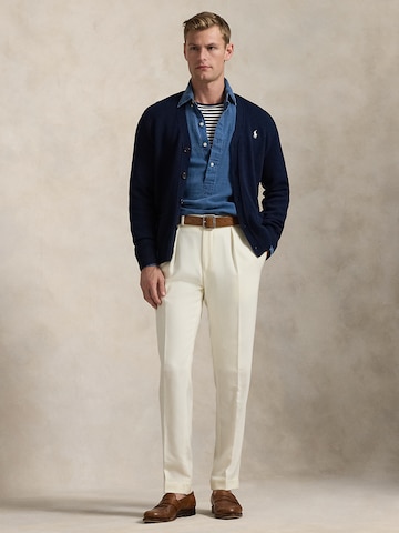 Polo Ralph Lauren Kardigán - kék