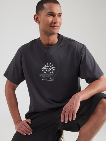 RIP CURL Shirt 'INNER VISIONS ROTTEN SUN' in Black: front