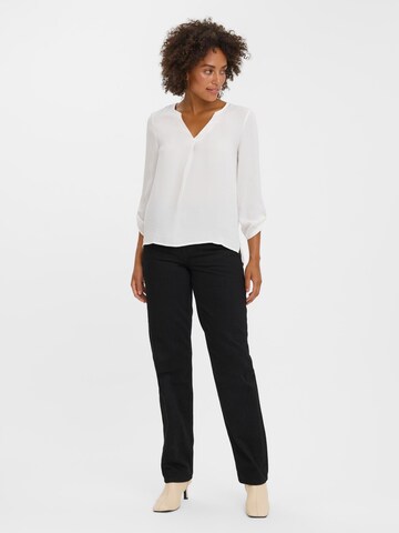 VERO MODA Blouse 'Wilma' in White