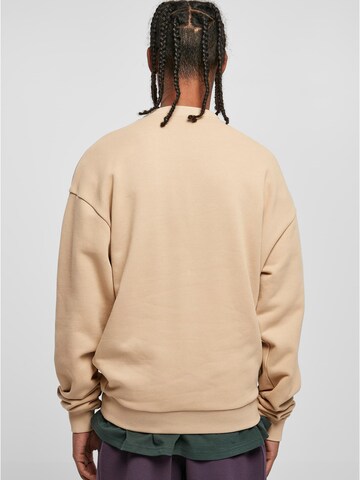 Urban Classics Sweatshirt in Beige