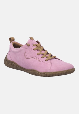 JOSEF SEIBEL Schnürschuh 'WYNONA 01' in Pink