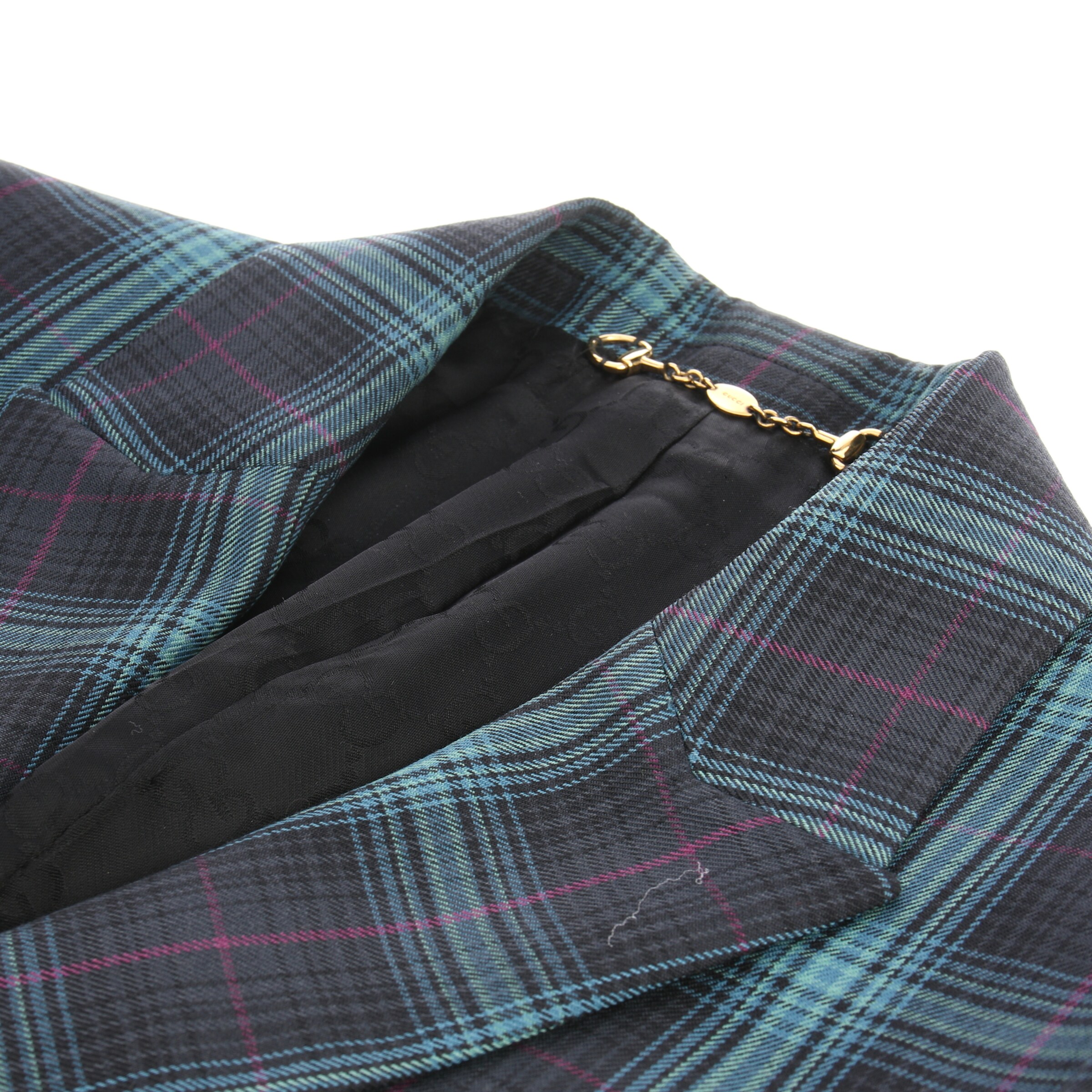 Gucci Blazer S in Mischfarben