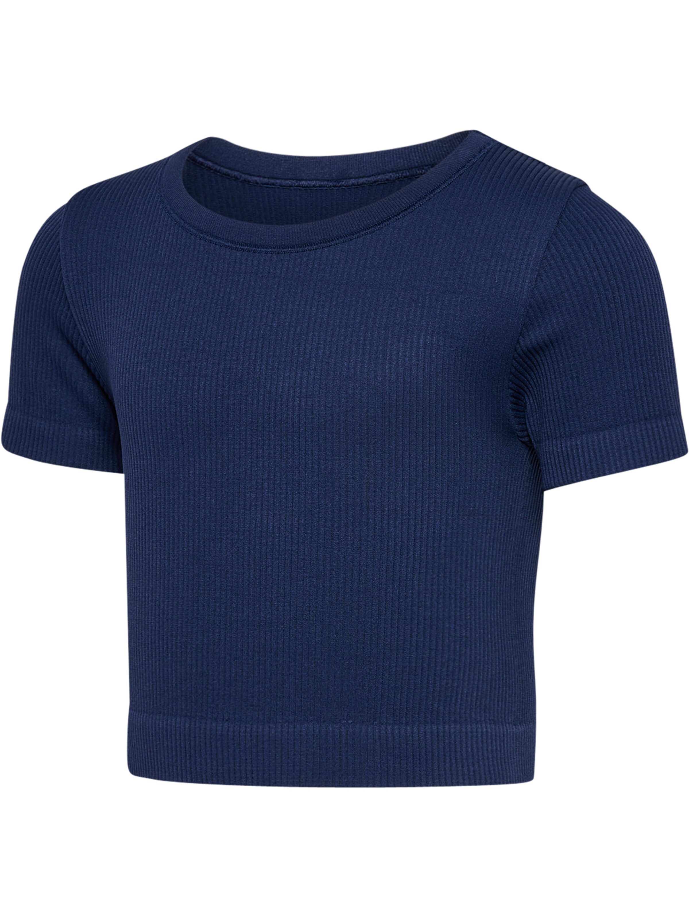 Hummel Funktionsskjorte i blå