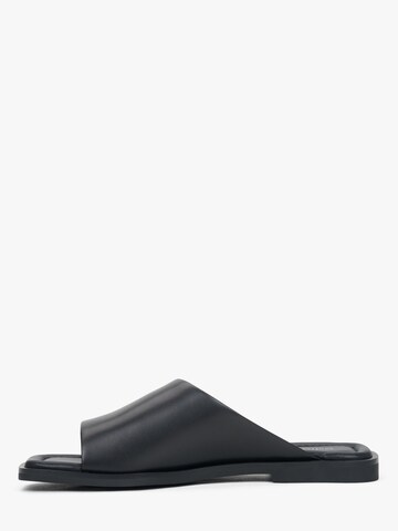 Estro Sandale '385-28'‌‌‌‌ in Schwarz