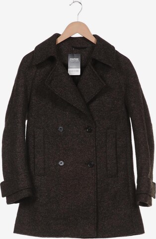 COS Jacket & Coat in S in Brown: front
