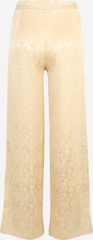 Nasty Gal Petite - regular Pantalón en beige