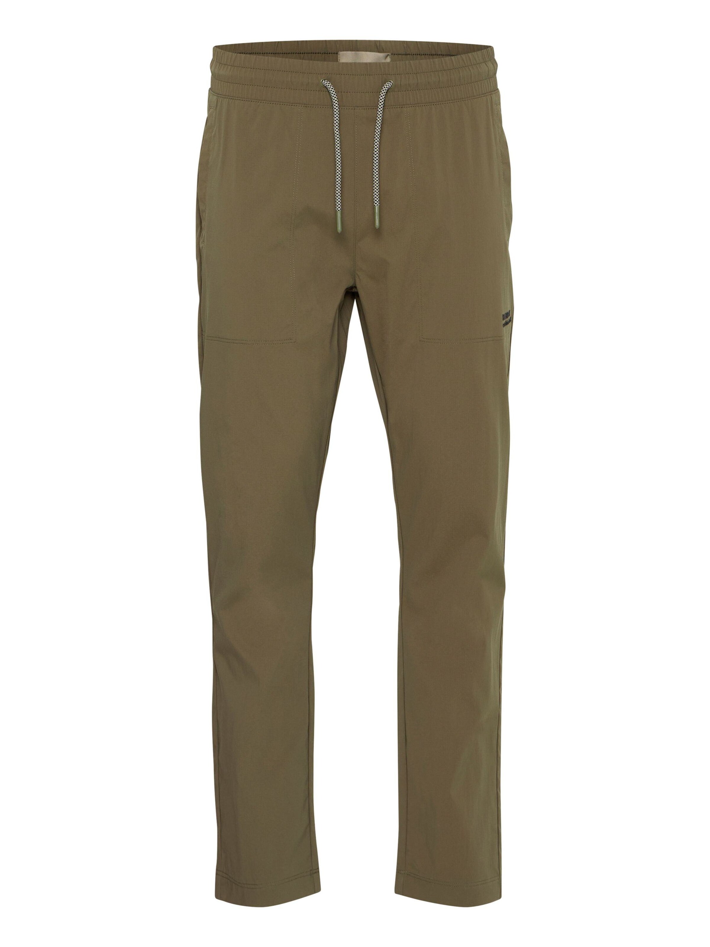 BLEND - Regular Calças ' BHEDGAR ' em verde: frente