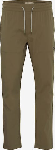 BLEND Regular Relaxhose ' BHEDGAR ' in Grün: Vorderseite