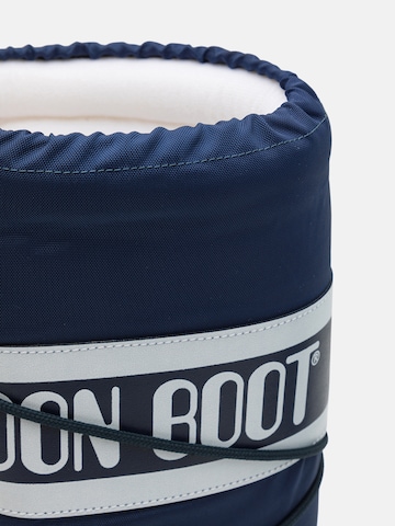 MOON BOOT Апрески в синьо