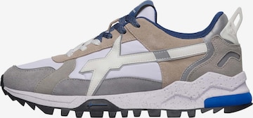 W6YZ Sneaker low 'BREEZE 3-M.' in Beige: Vorderseite