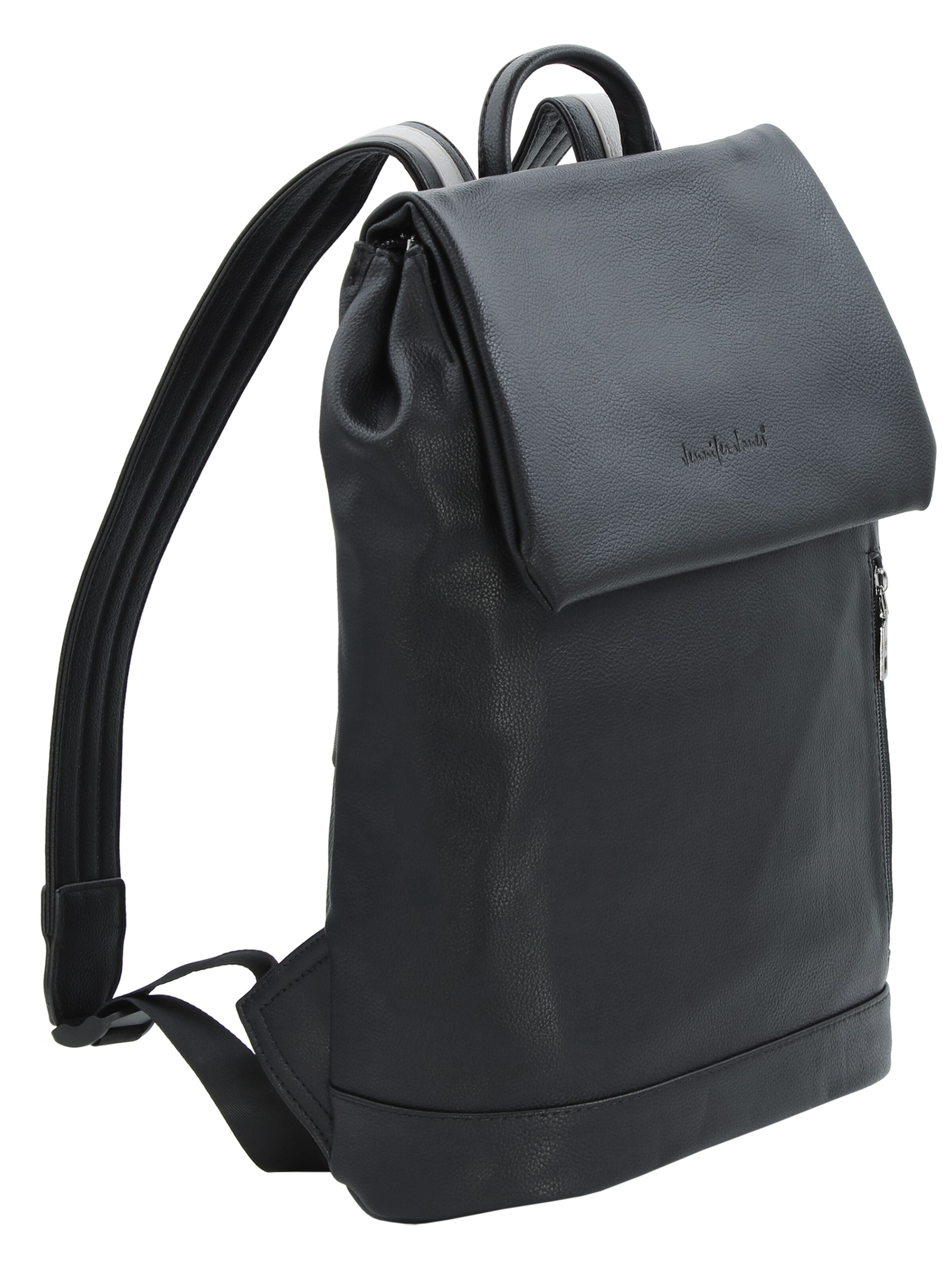 Jennifer Jones Backpack in Black