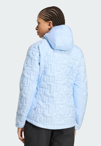 ADIDAS TERREX Outdoorjacke 'Xperior' in Blau