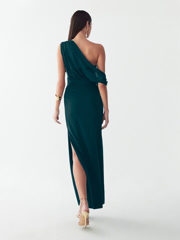 BWLDR Evening dress 'Frea' in Green