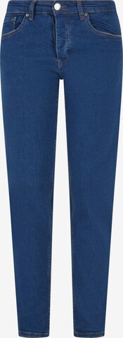 2Y Premium Regular Jeans in Blauw: voorkant