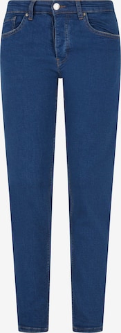 2Y Premium Regular Jeans in Blau: predná strana