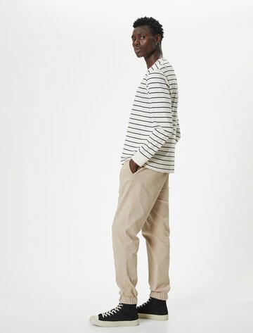 Koton Regular Broek in Beige