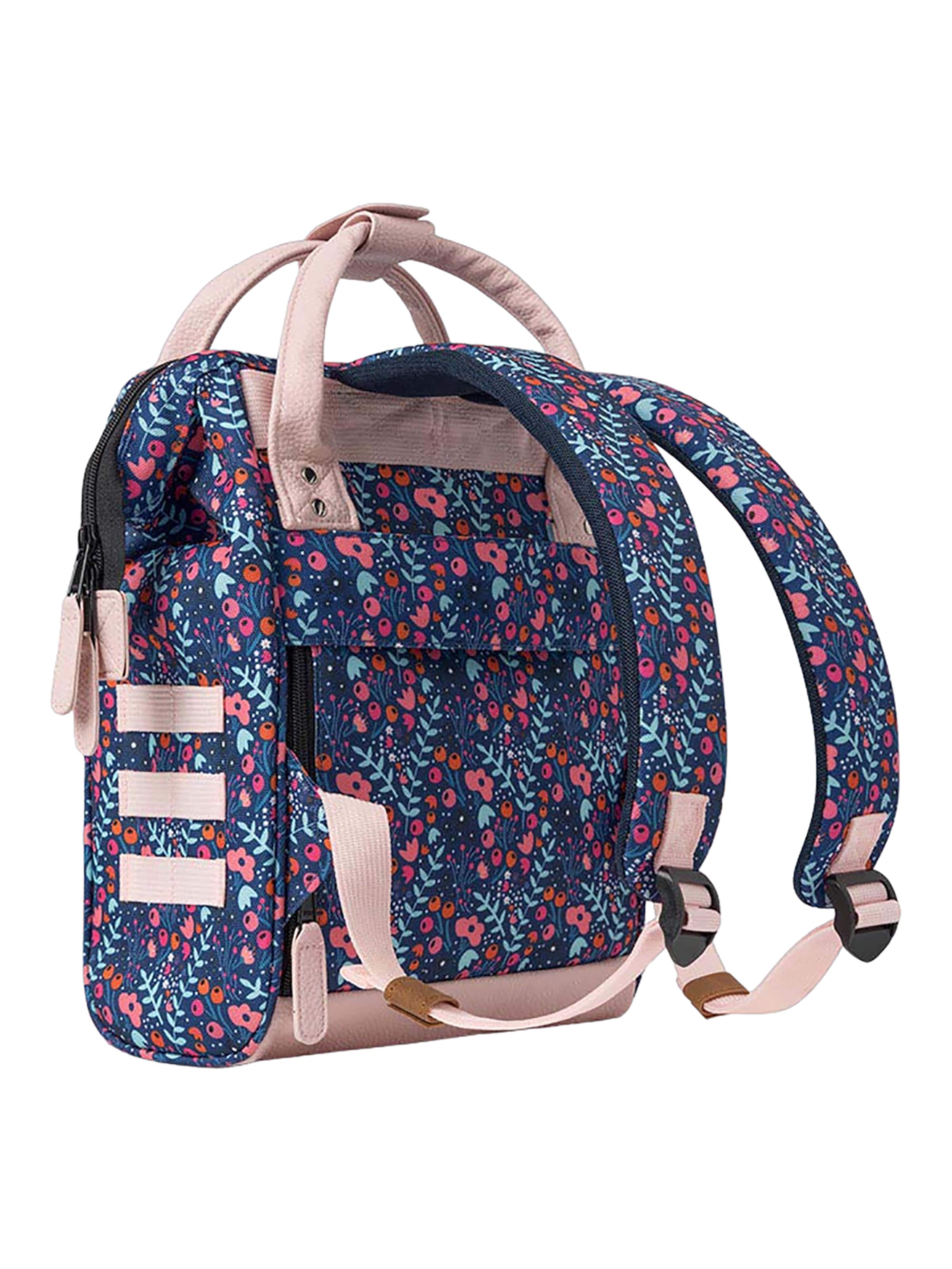 Cabaia Backpack 'Honfleur S' in Blue
