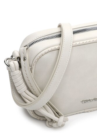 Sac bandoulière ' TAS Keona ' Tamaris en gris