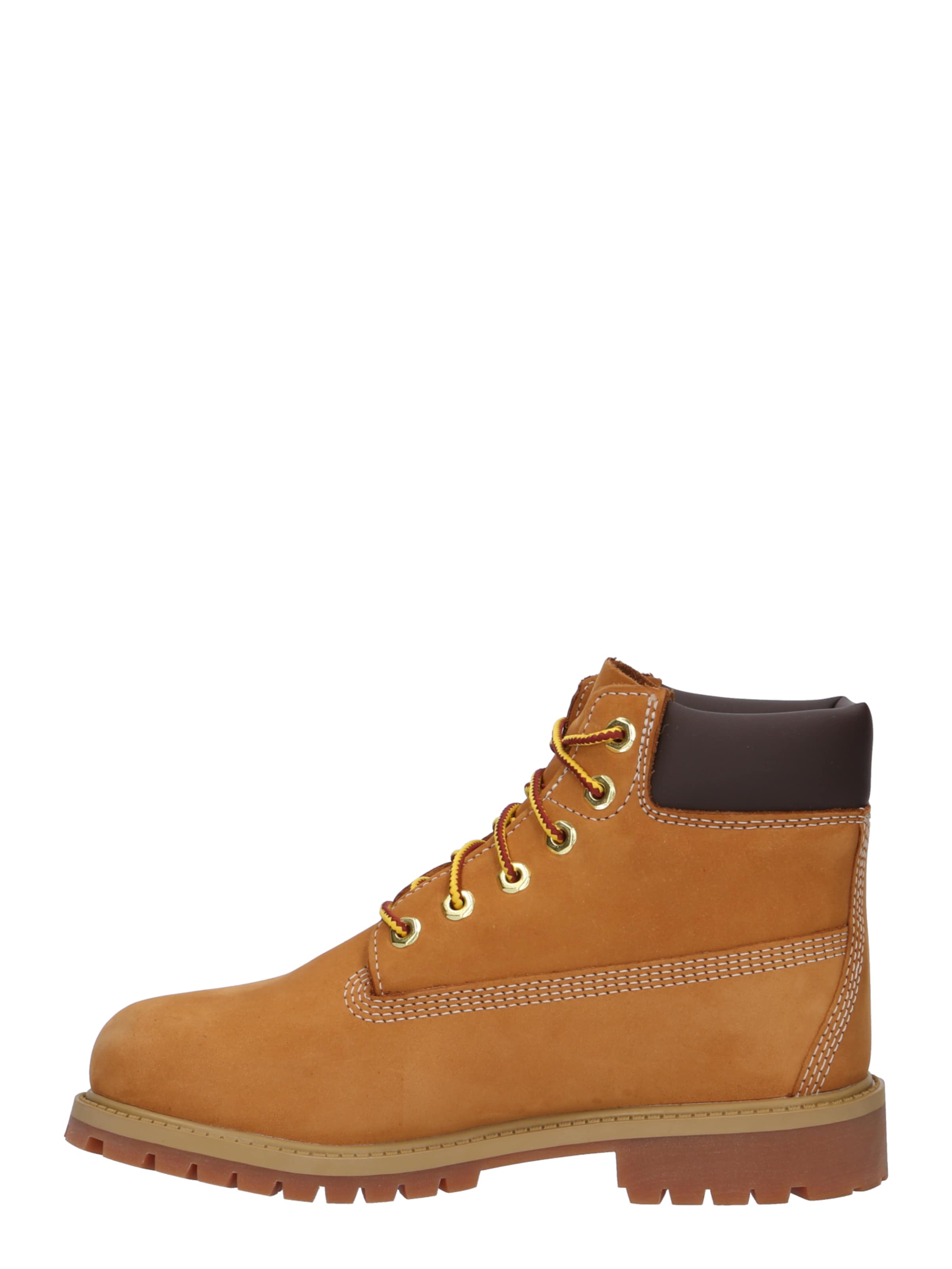 TIMBERLAND Stiefel in Braun