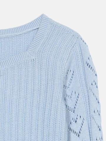 Abercrombie & Fitch Kardigán - kék