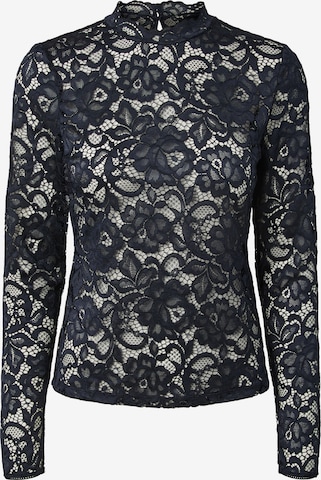 YAS - Camiseta 'YASLACEY' en azul: frente