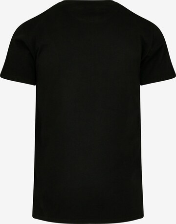 T-Shirt 'Motorhead - Inferno' Merchcode en noir
