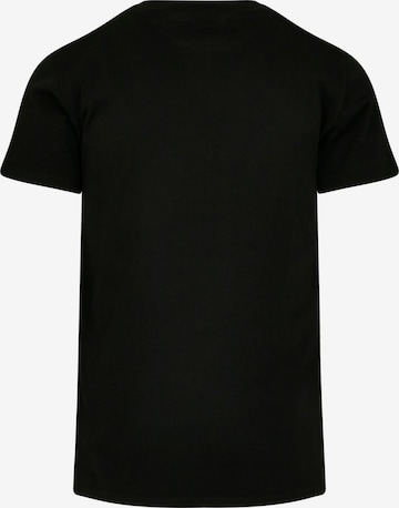 T-Shirt 'Iron Maiden' Merchcode en noir