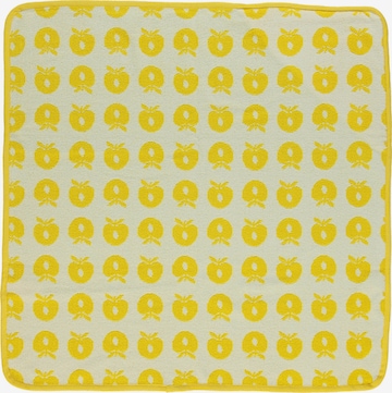 Småfolk Towel 'Apfel' in Yellow
