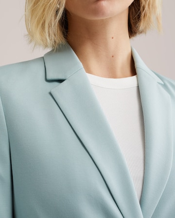 WE Fashion Bleiseri värissä sininen