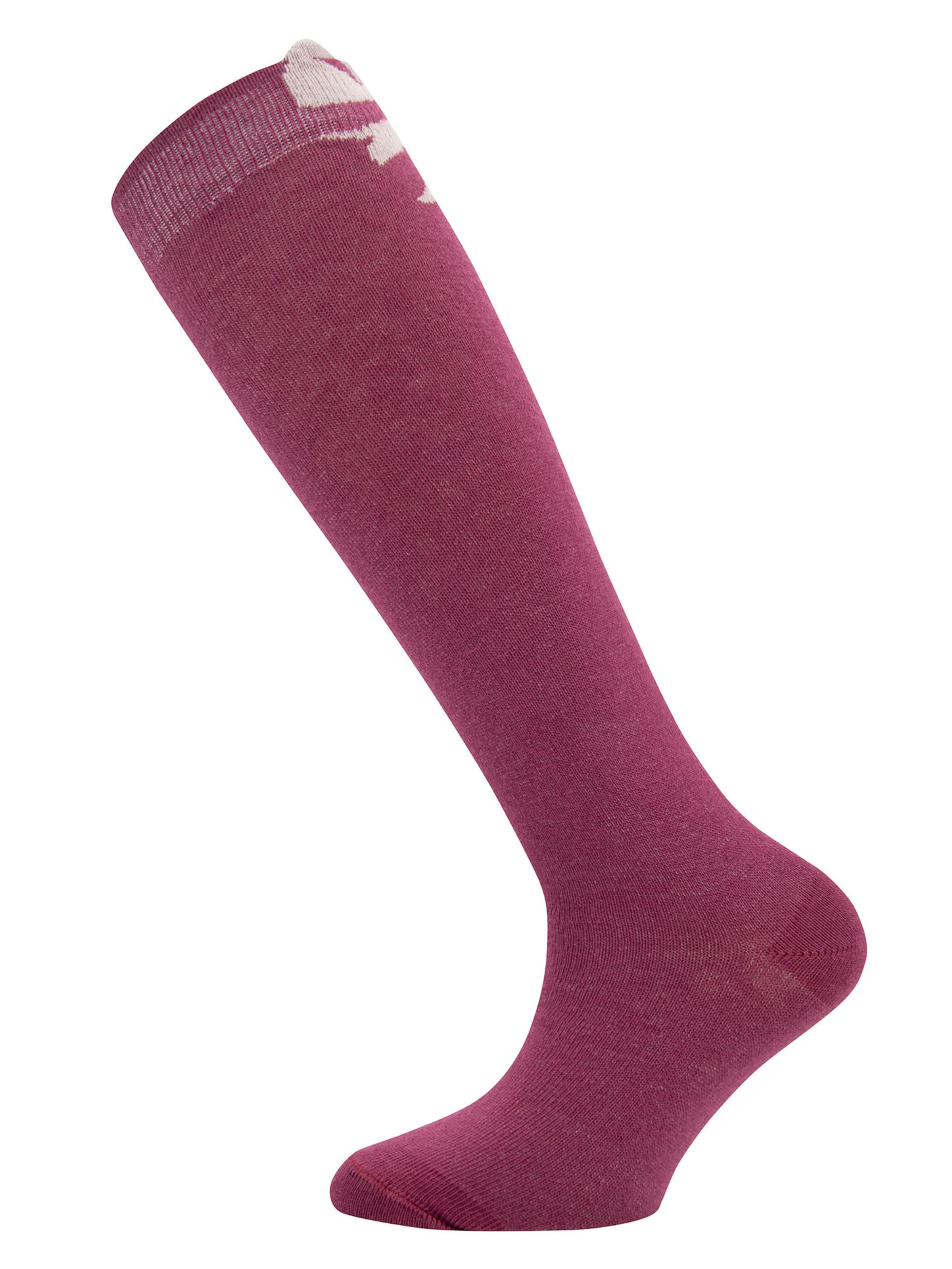 sarkans EWERS Zeķes