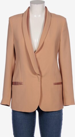 See by Chloé Blazer in M in Beige: front