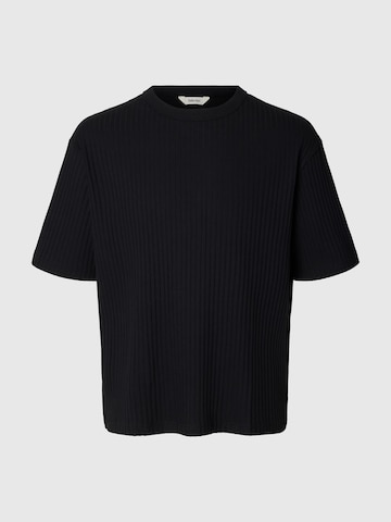 SELECTED Shirt in Black