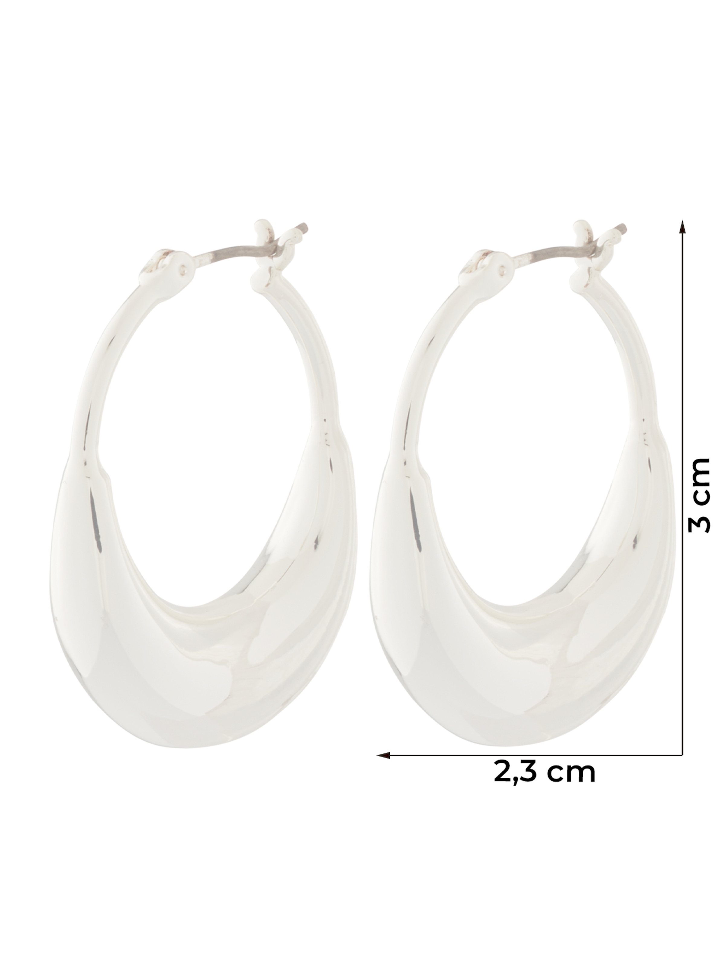 DKNY Серьги в Серебристый