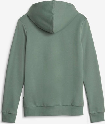 PUMA Sportsweatshirt 'Essential' i grønn