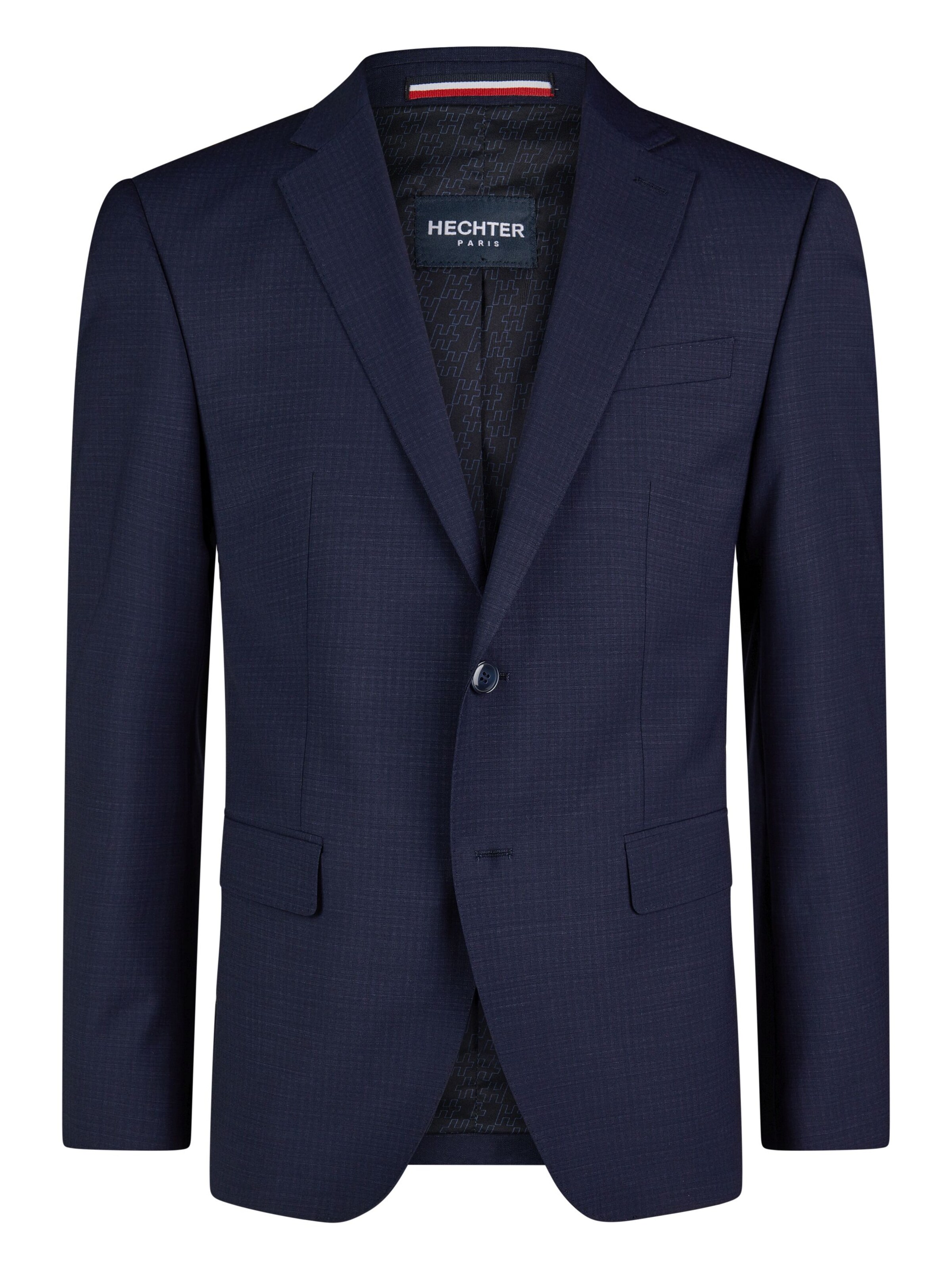 Regular Costume HECHTER PARIS en bleu : devant