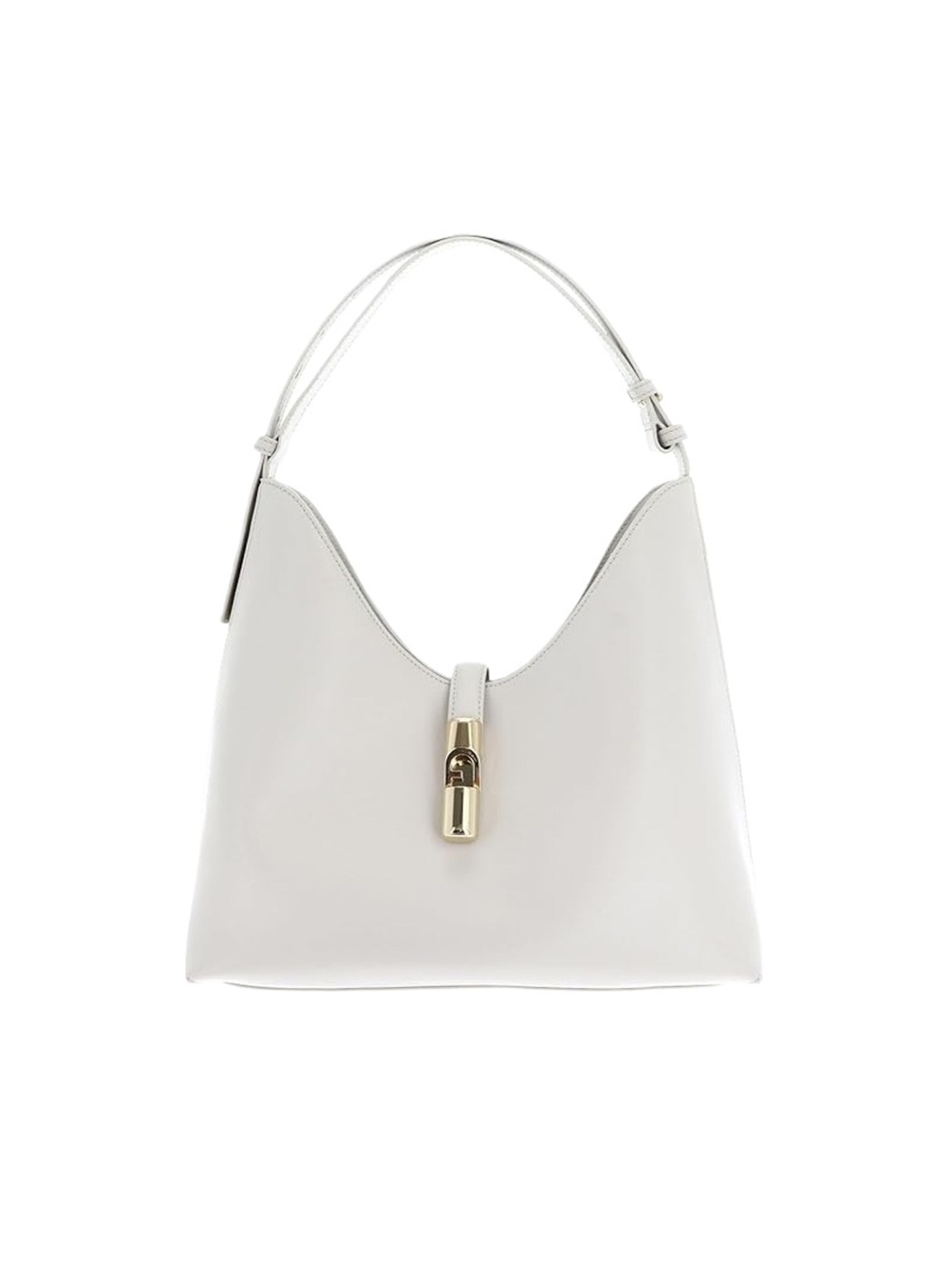 Borsa a spalla 'WB01499 BX3104' di FURLA in beige: frontale