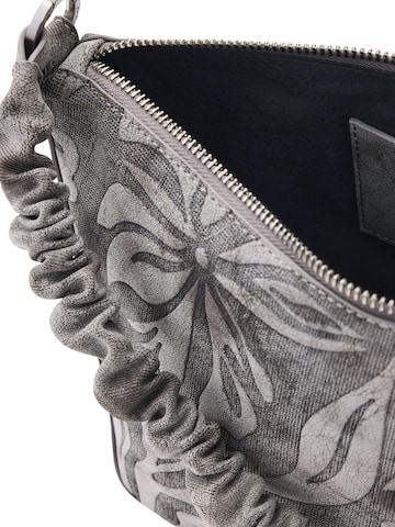 Borsa a spalla 'BAG_OBSIDIAN  BLACK 26SAXPA5' di Desigual in grigio