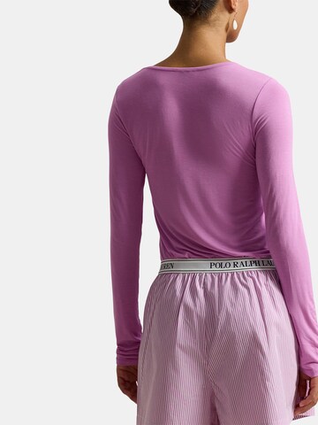T-shirt ' Midnight Sheer ' Polo Ralph Lauren en rose