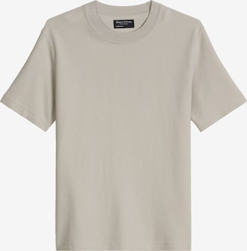 Marc O'Polo Shirt in Grey: front