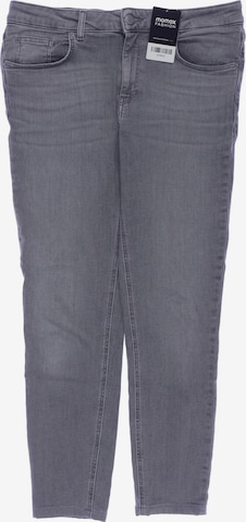 hessnatur Jeans in 29 in Grey: front