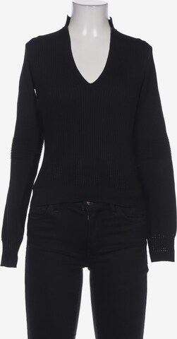 HIGH Sweater & Cardigan in S in Black: front