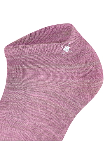 BURLINGTON Ankle Socks 'Soho Vibes' in Pink