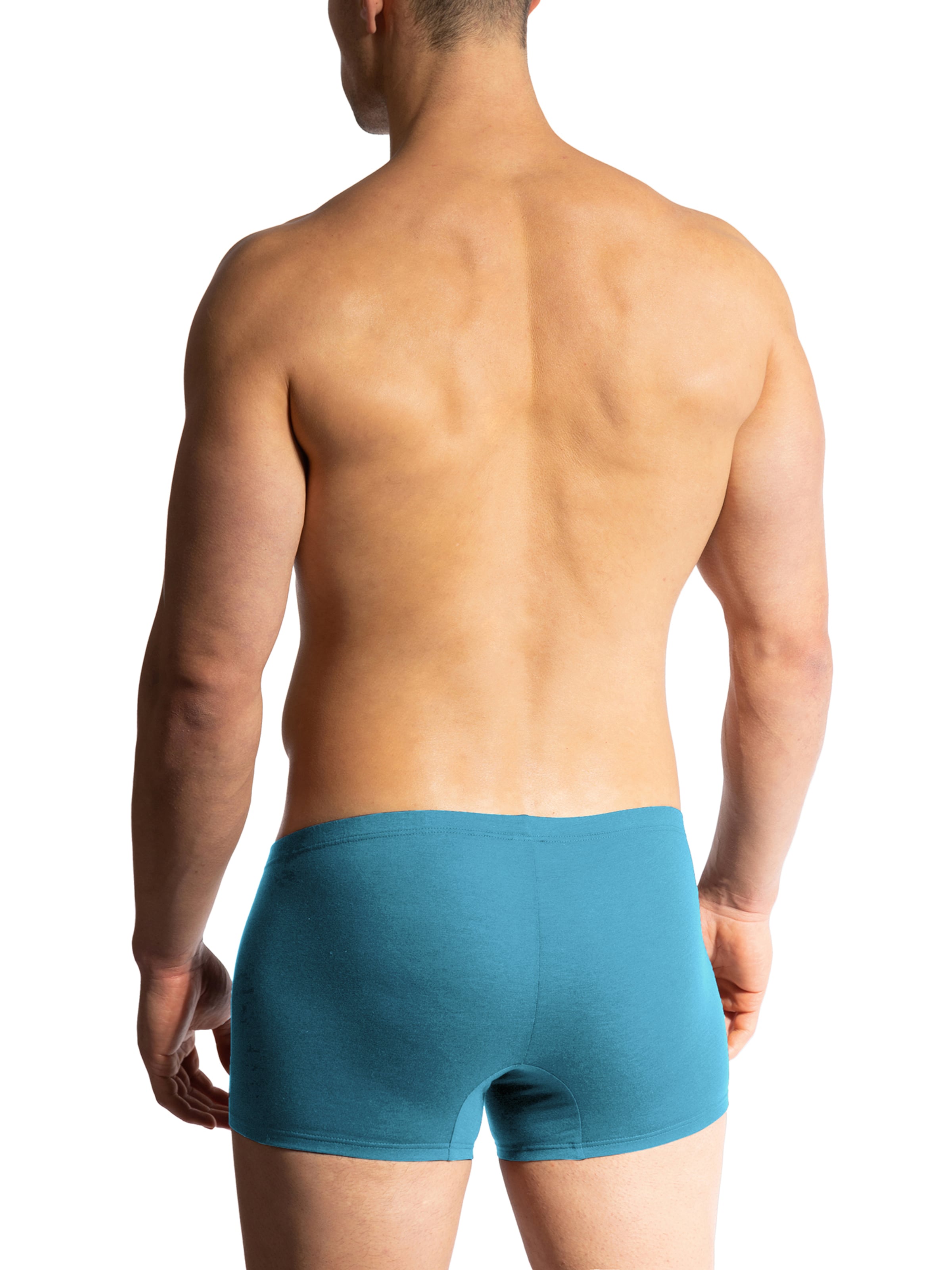 Olaf Benz Boxer shorts ' RED2400 Comfortpants ' in Blue